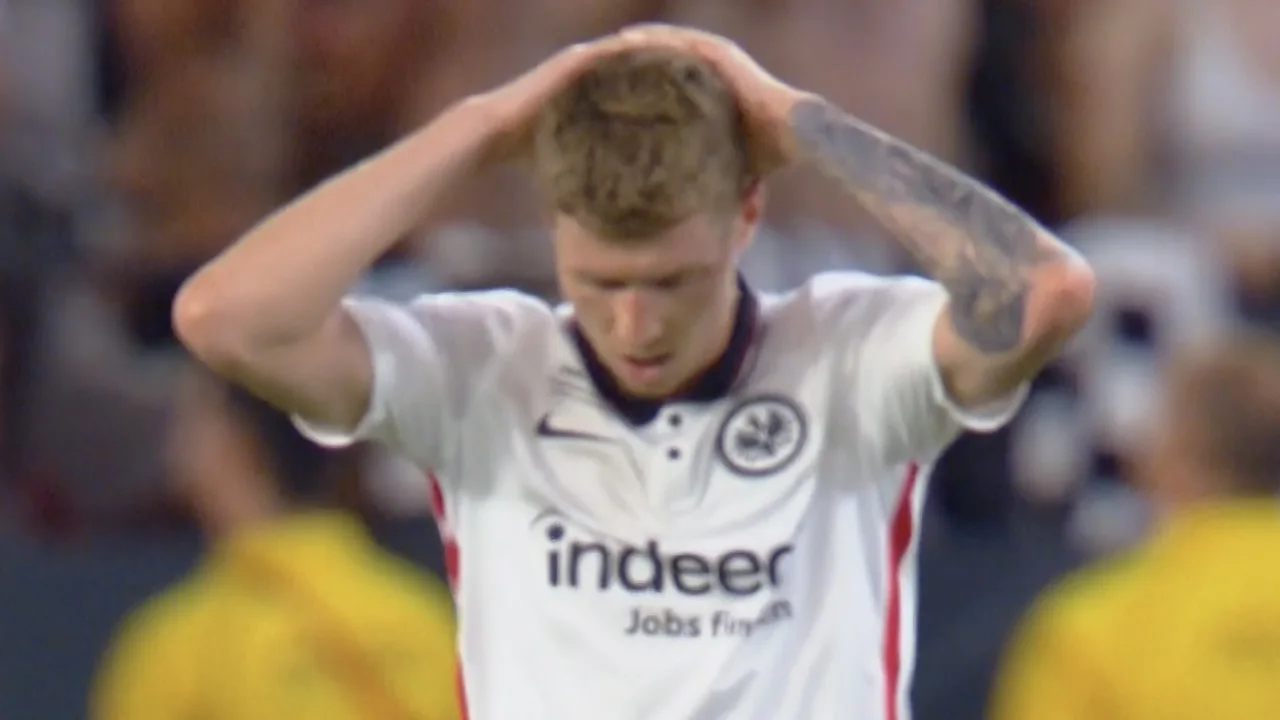 KANS: Jakic schiet van grote afstand net over