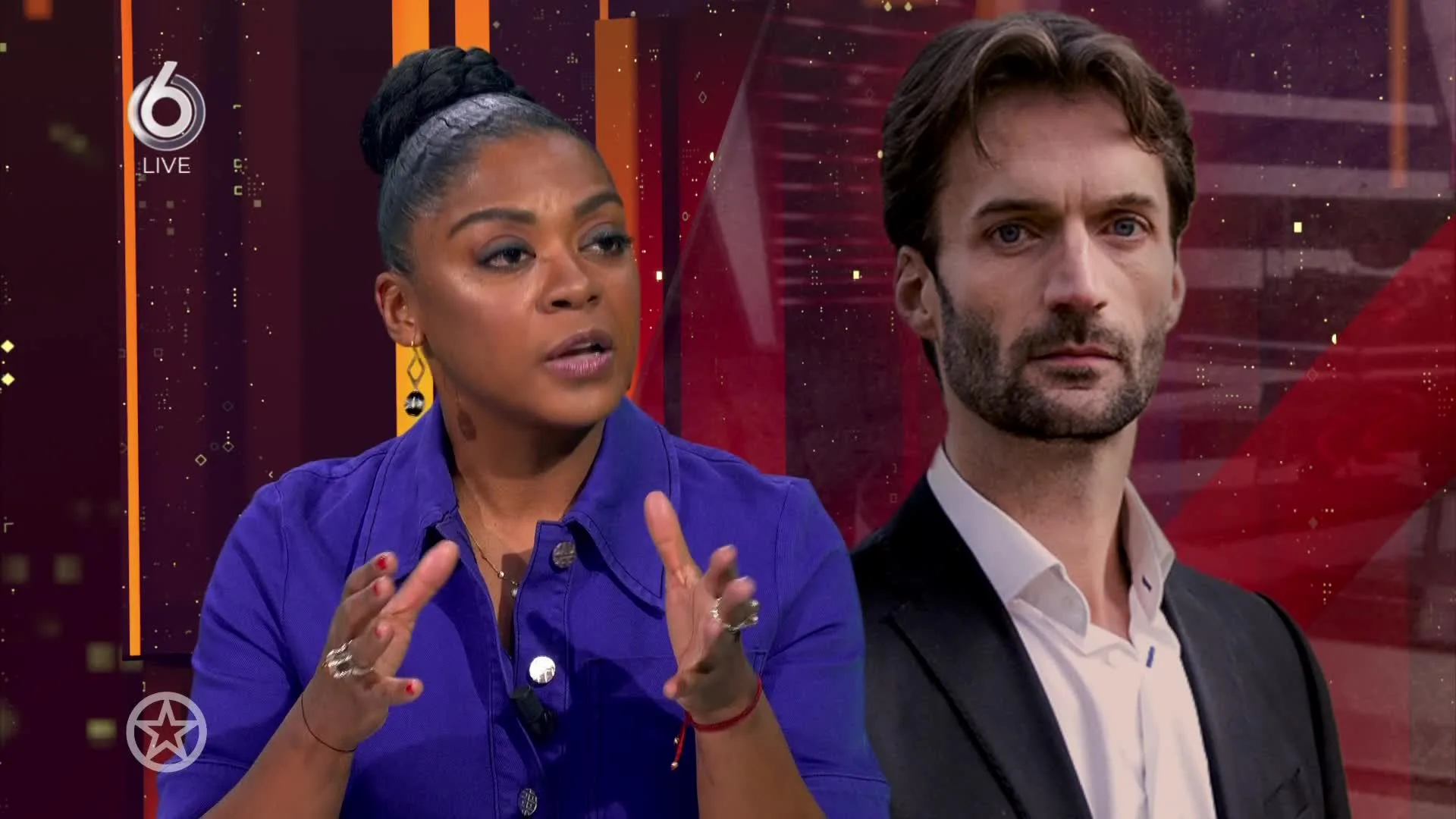 Sébas Diekstra: The Voice pas op televisie na grondig onderzoek