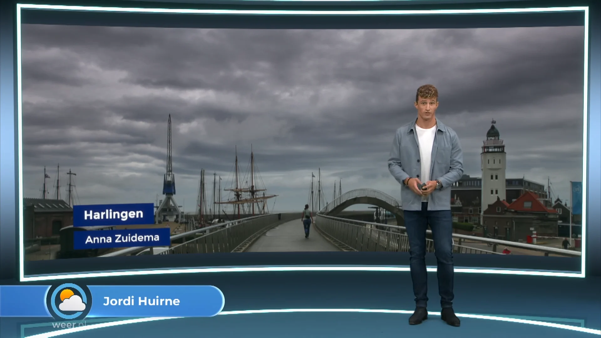 Weerbericht zaterdag 25 juni 2022