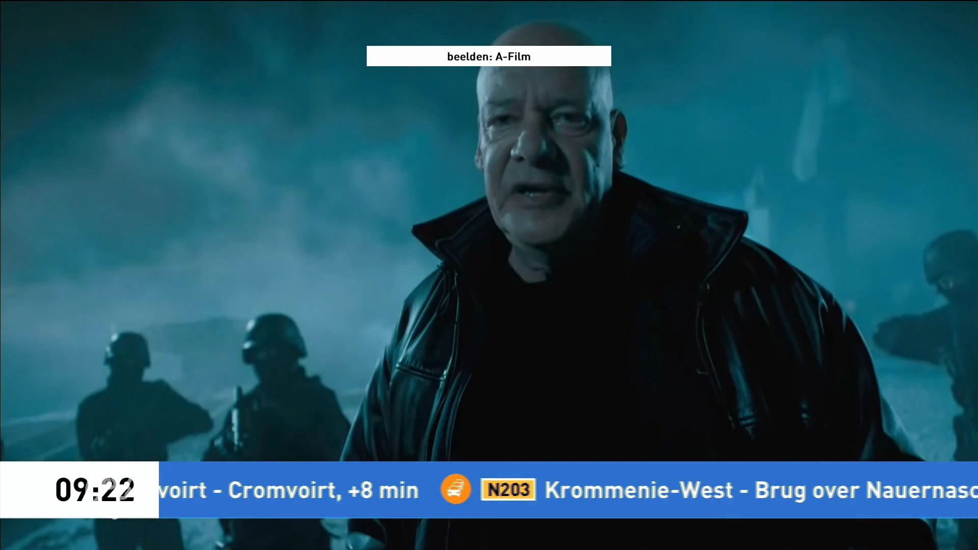 Acteur Ben Ramakers (69) overleden op set van serie