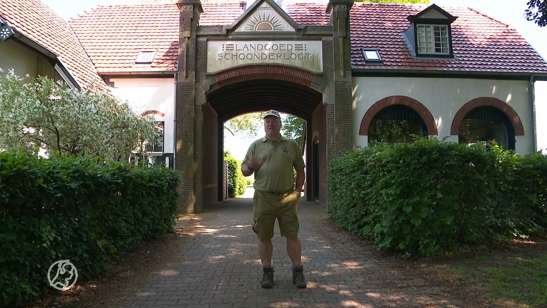 Invasie van Band of Brothers-fans bij landgoed in Elst