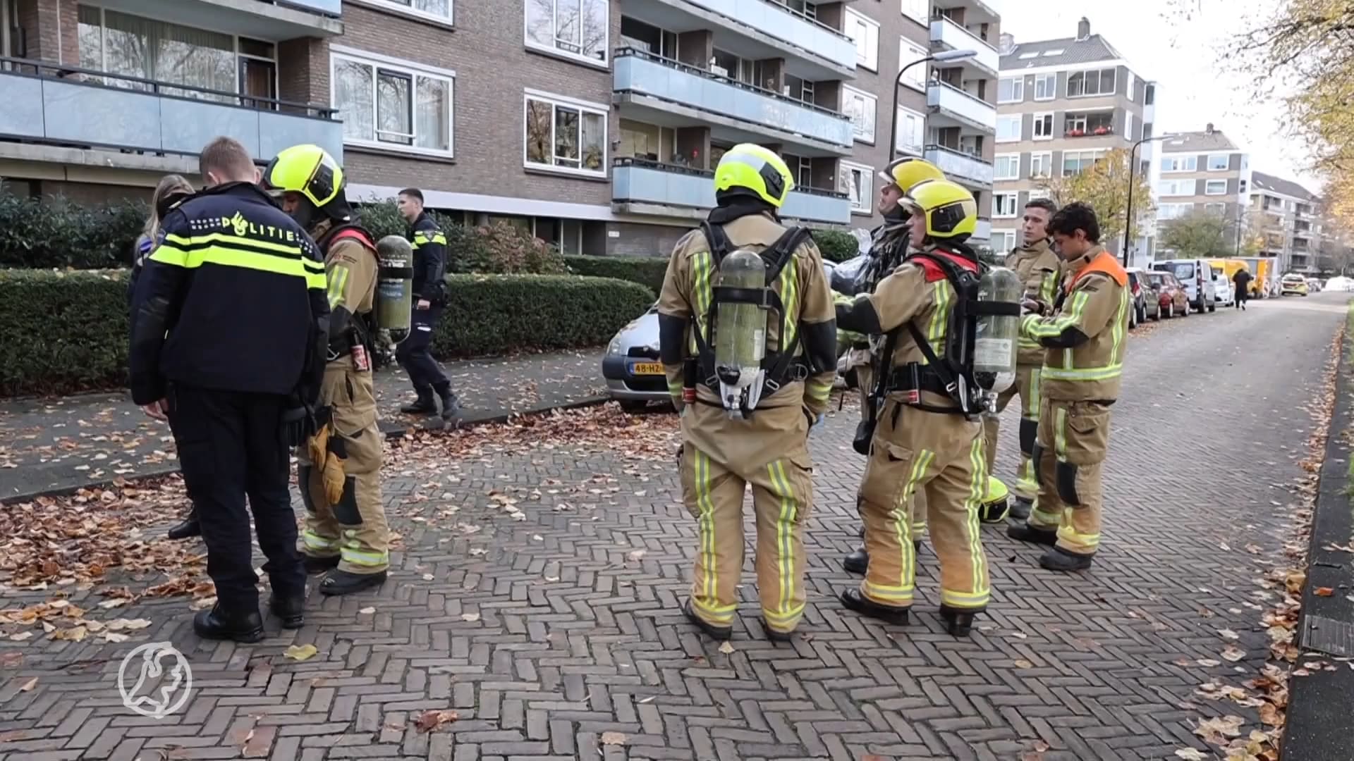 Drie gewonden door explosie bij werkzaamheden gasleiding Rijswijk