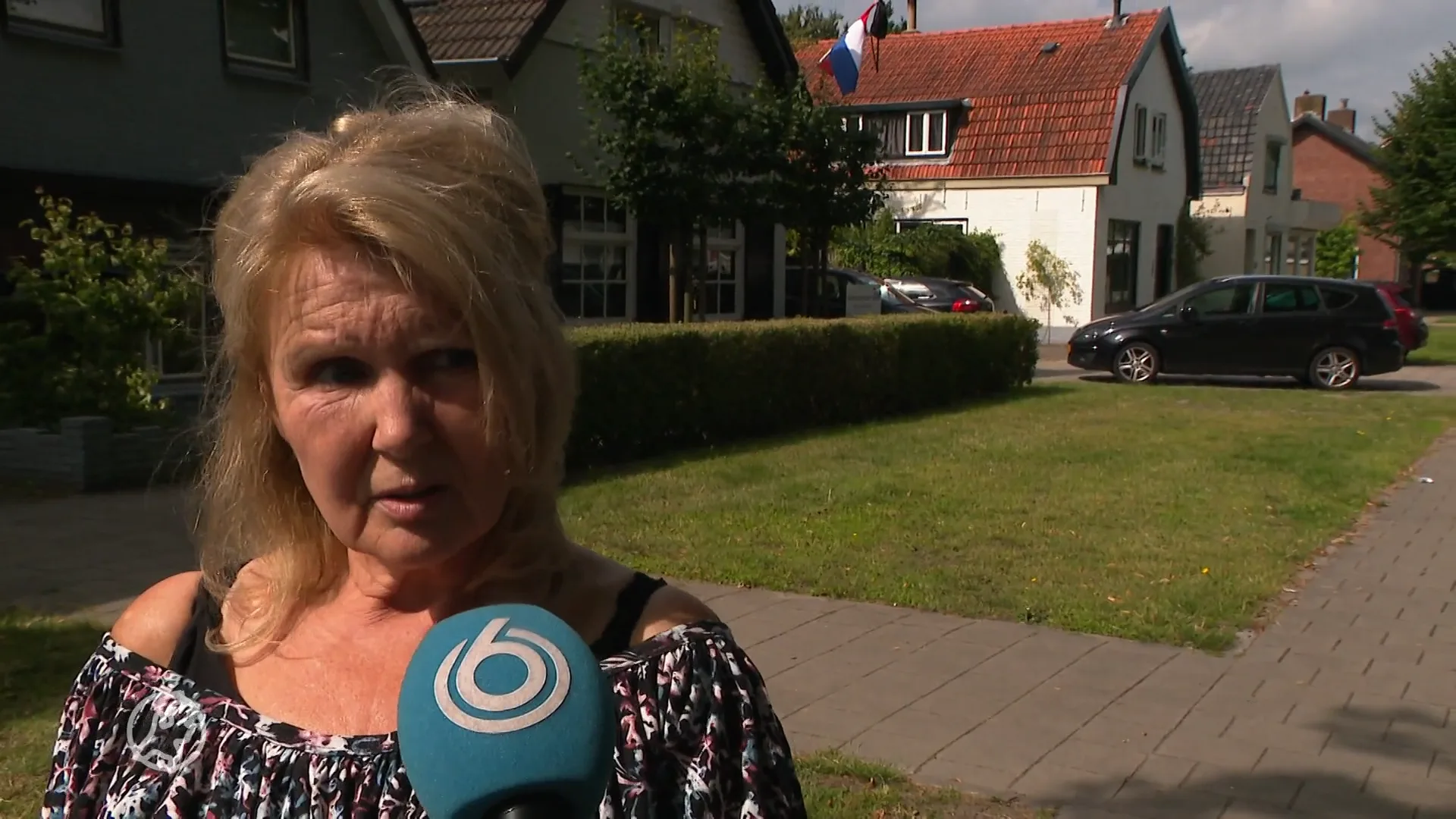 Buurtbewoners over uitslaande brand Waalwijk: 'Ze heeft echt hulp nodig'