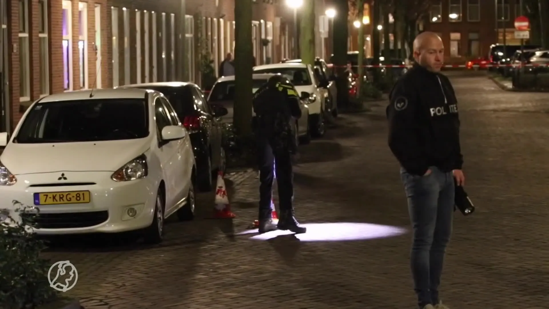 Man overleden na schietpartij in Vlaardingen