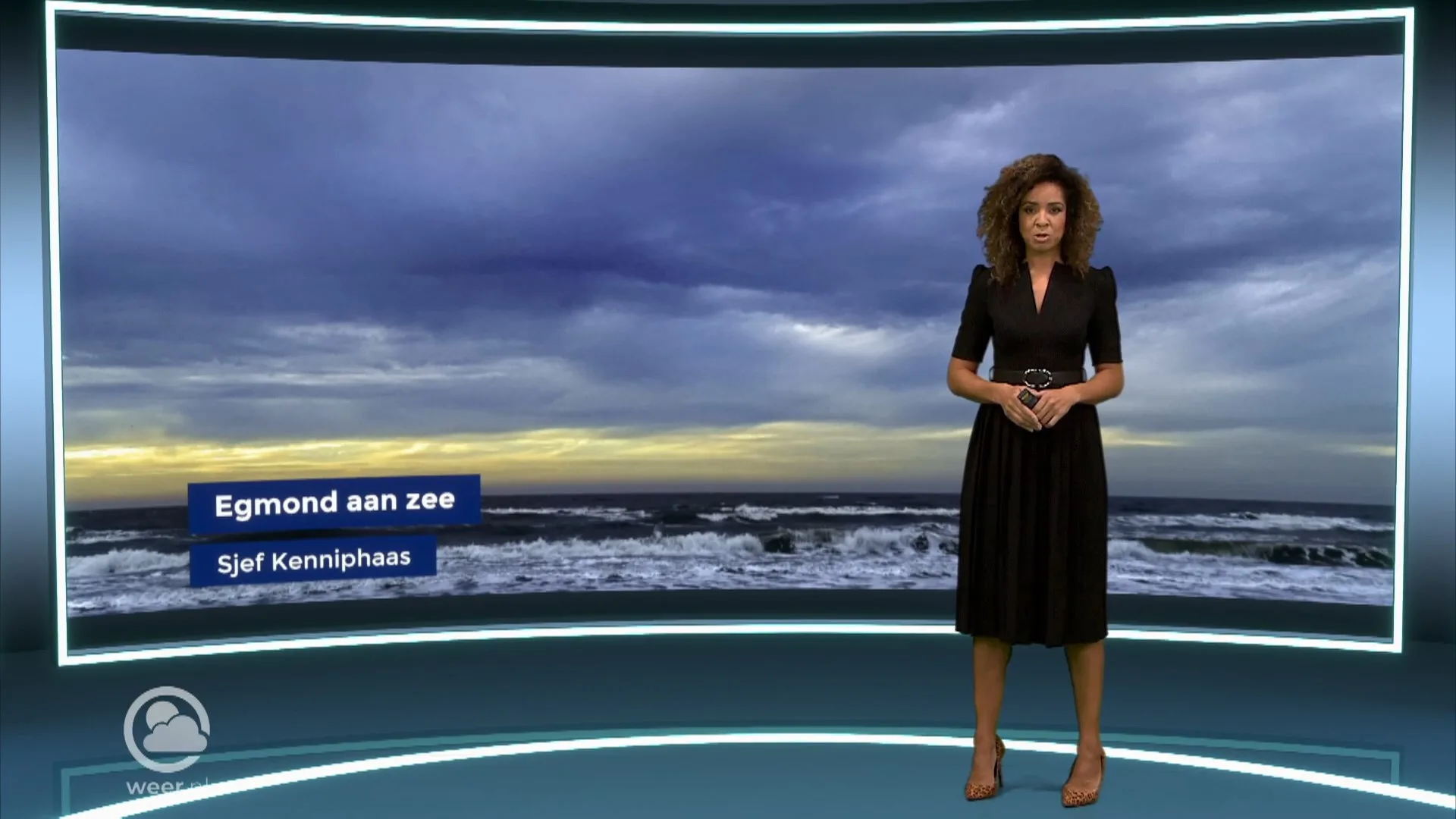 Weerbericht zondagochtend 2 januari 2022