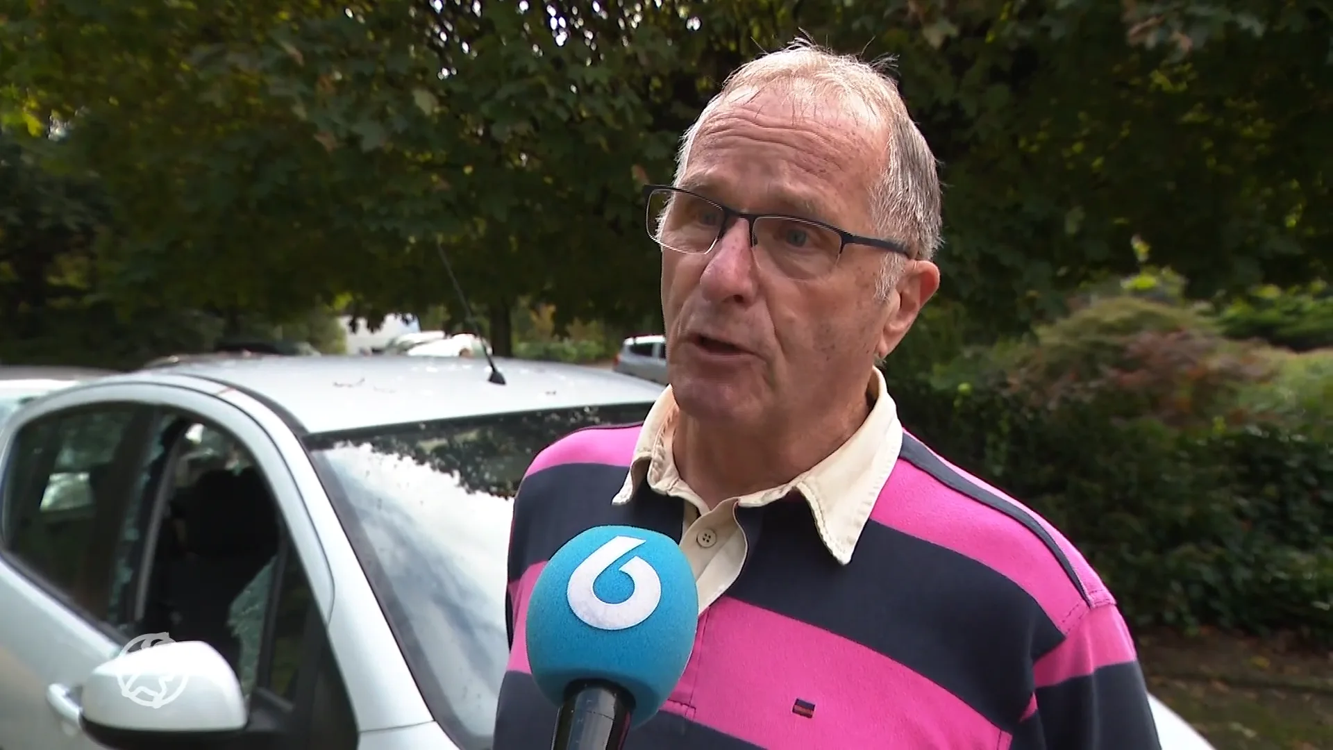 Dertig auto's vernield in Wageningen: 'Behoorlijk overstuur van'