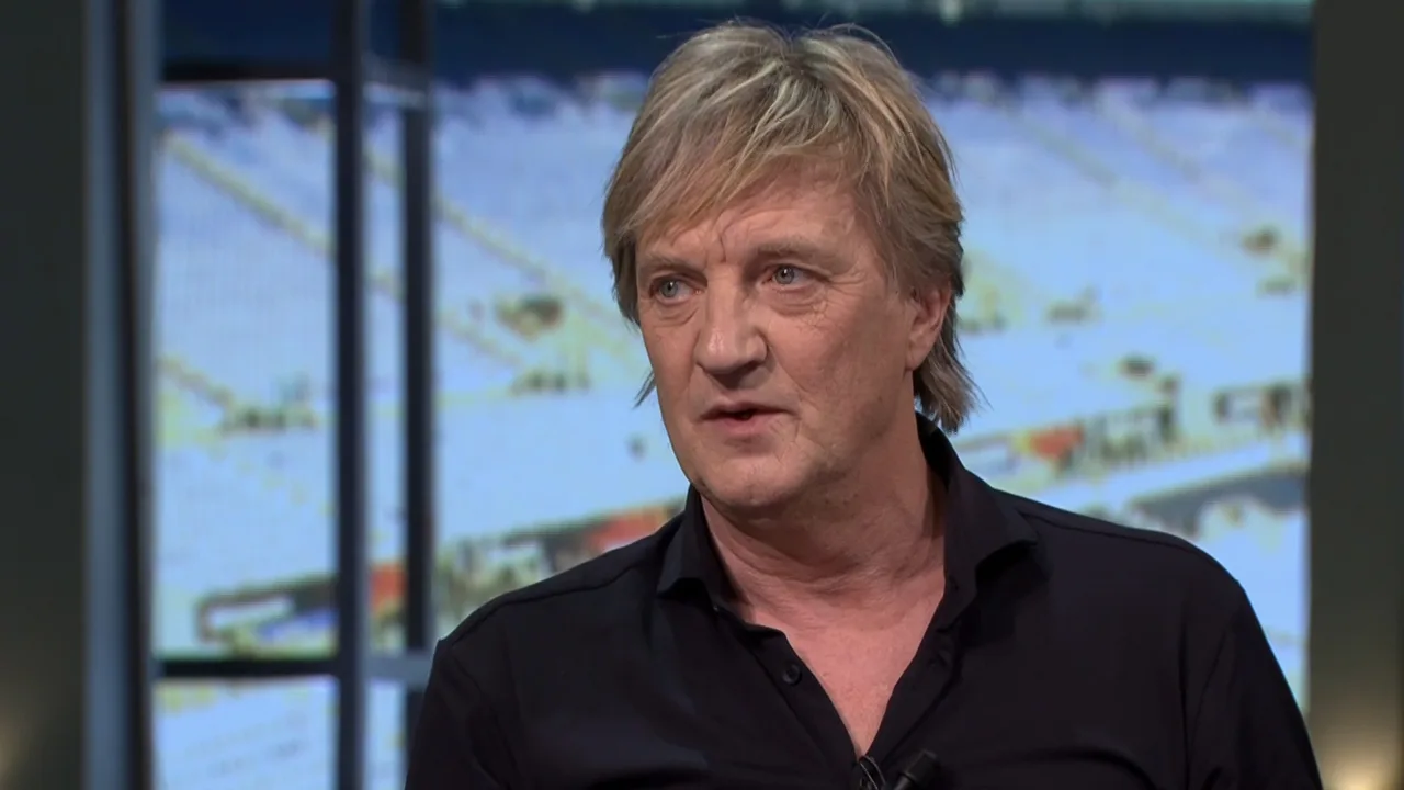 Wim onder de indruk van Hartman: 'Écht een openbaring wat mij betreft!'