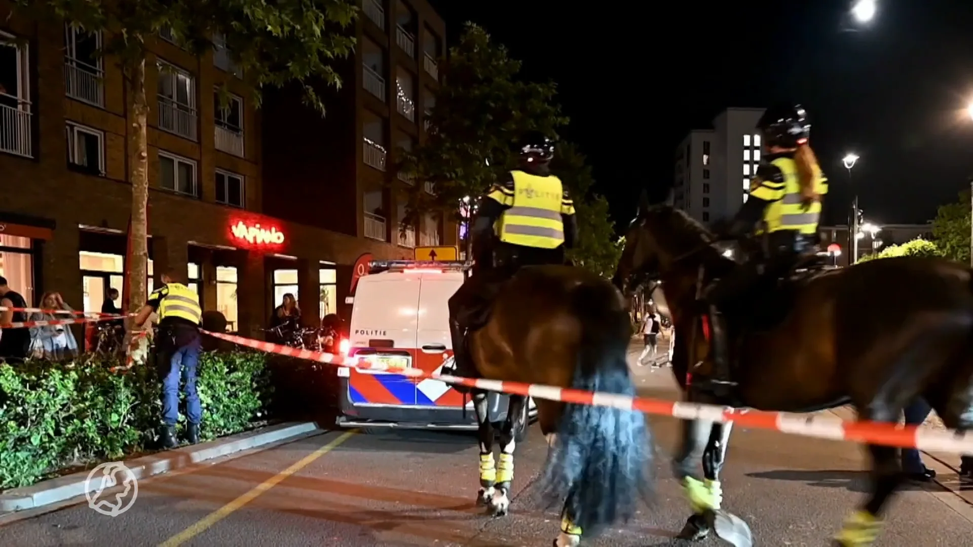 Tilburgse terrasschutter op nationale opsporingslijst gezet