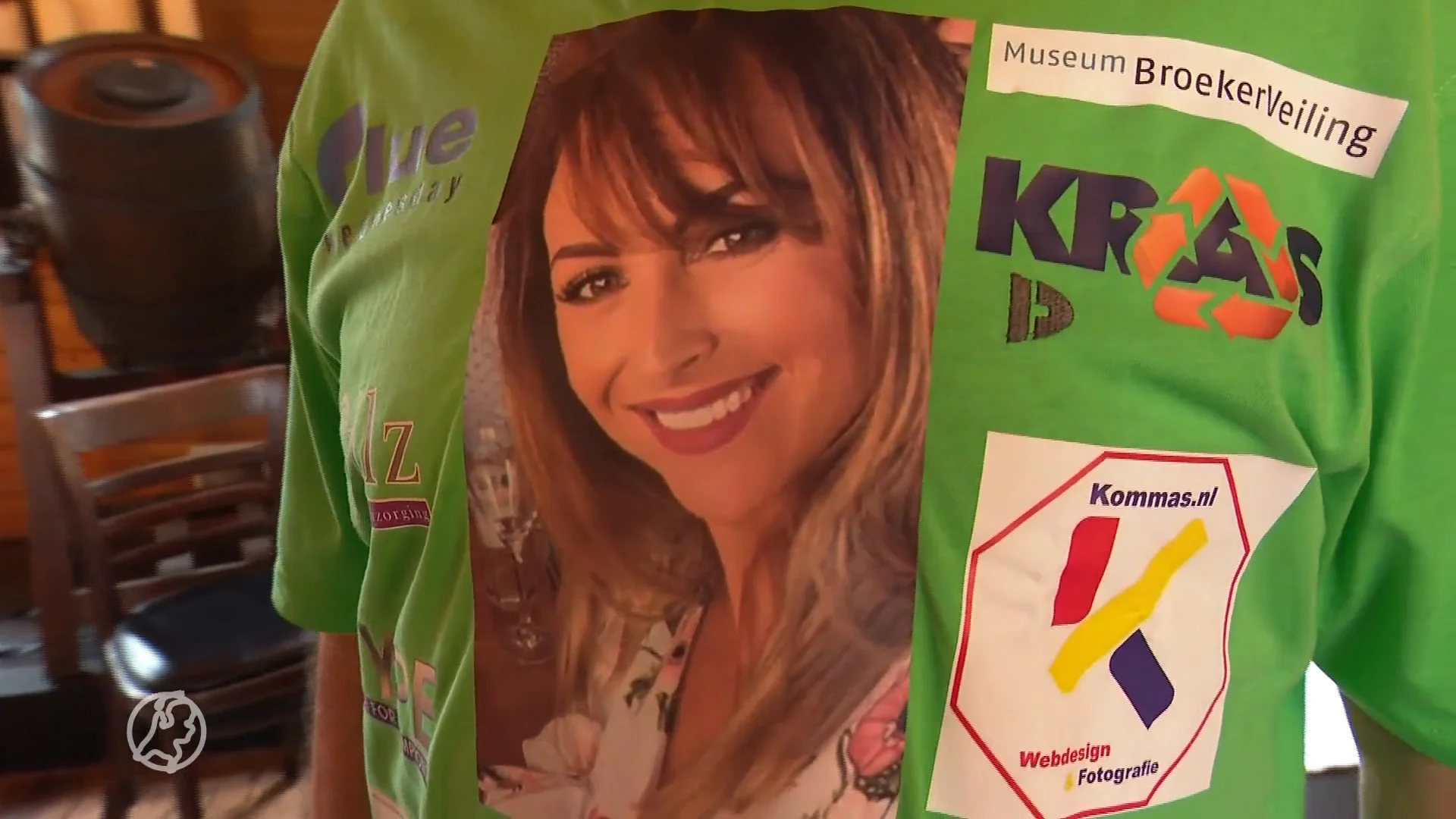 Volendam zamelt namens vermoorde Eva geld in voor Alpe d'Huzes: 'Zij wilde de top bereiken'