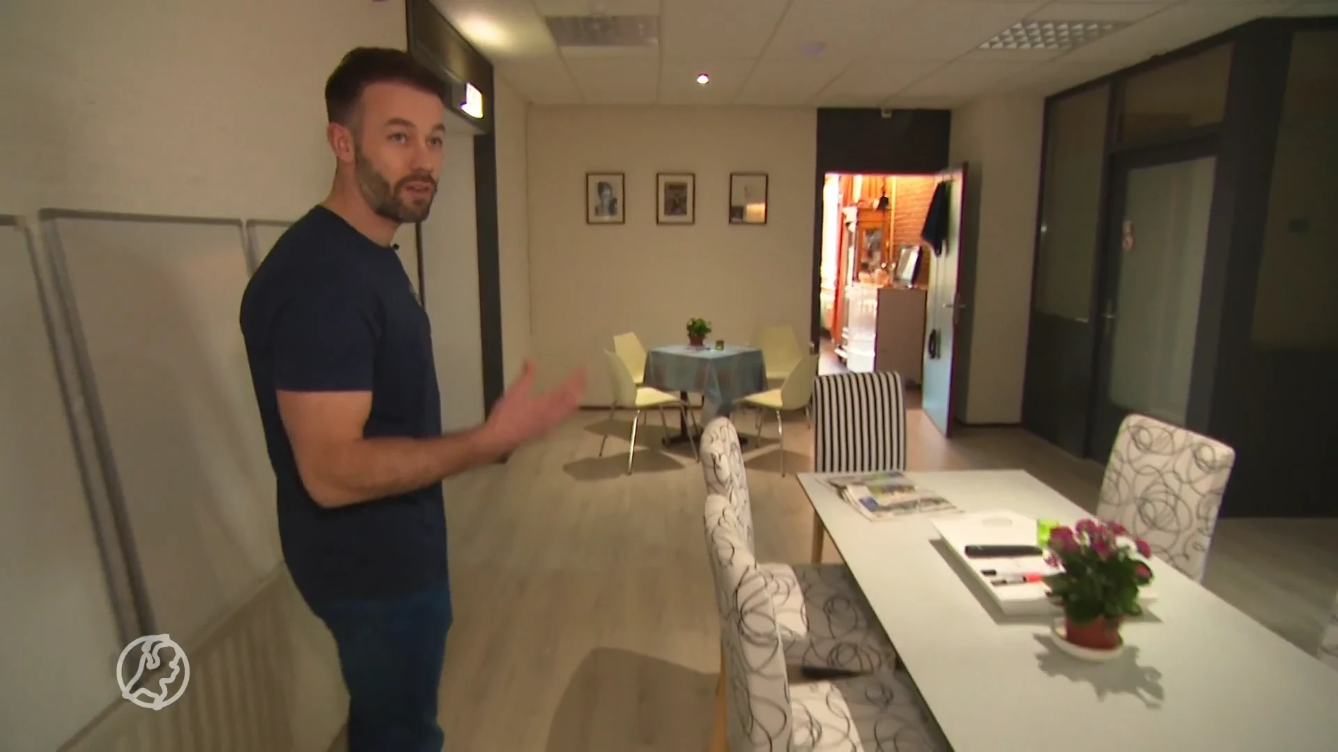 Ex-partners wonen na scheiding noodgedwongen lang samen