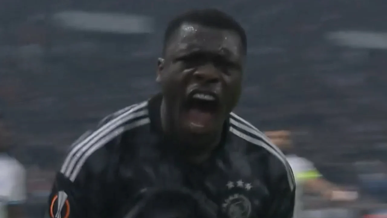 VIDEOGOAL: Olympique Marseille - Ajax 1-1 (Brobbey)