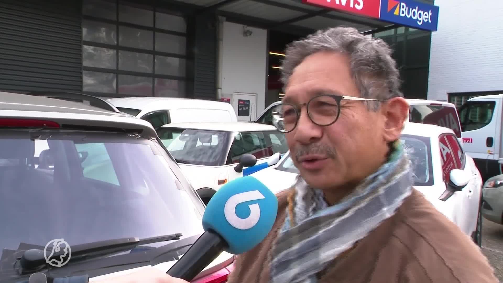 Geldautomaten, tankstations en auto's aan gort geslagen in Den Bosch