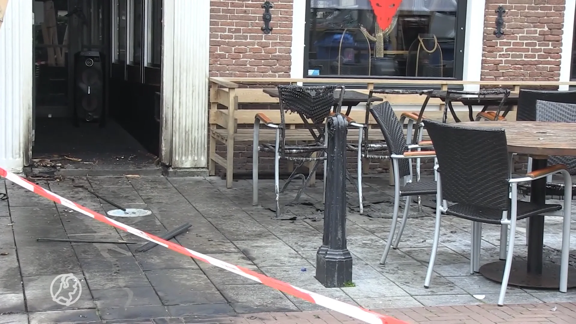 Opnieuw aanslag in Purmerend