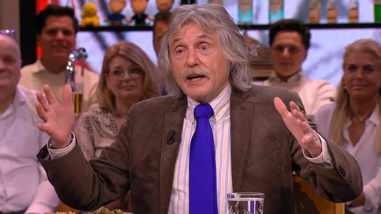 Johan trekt conclusie: 'Ajax is in handen gevallen van lichtgewichten'