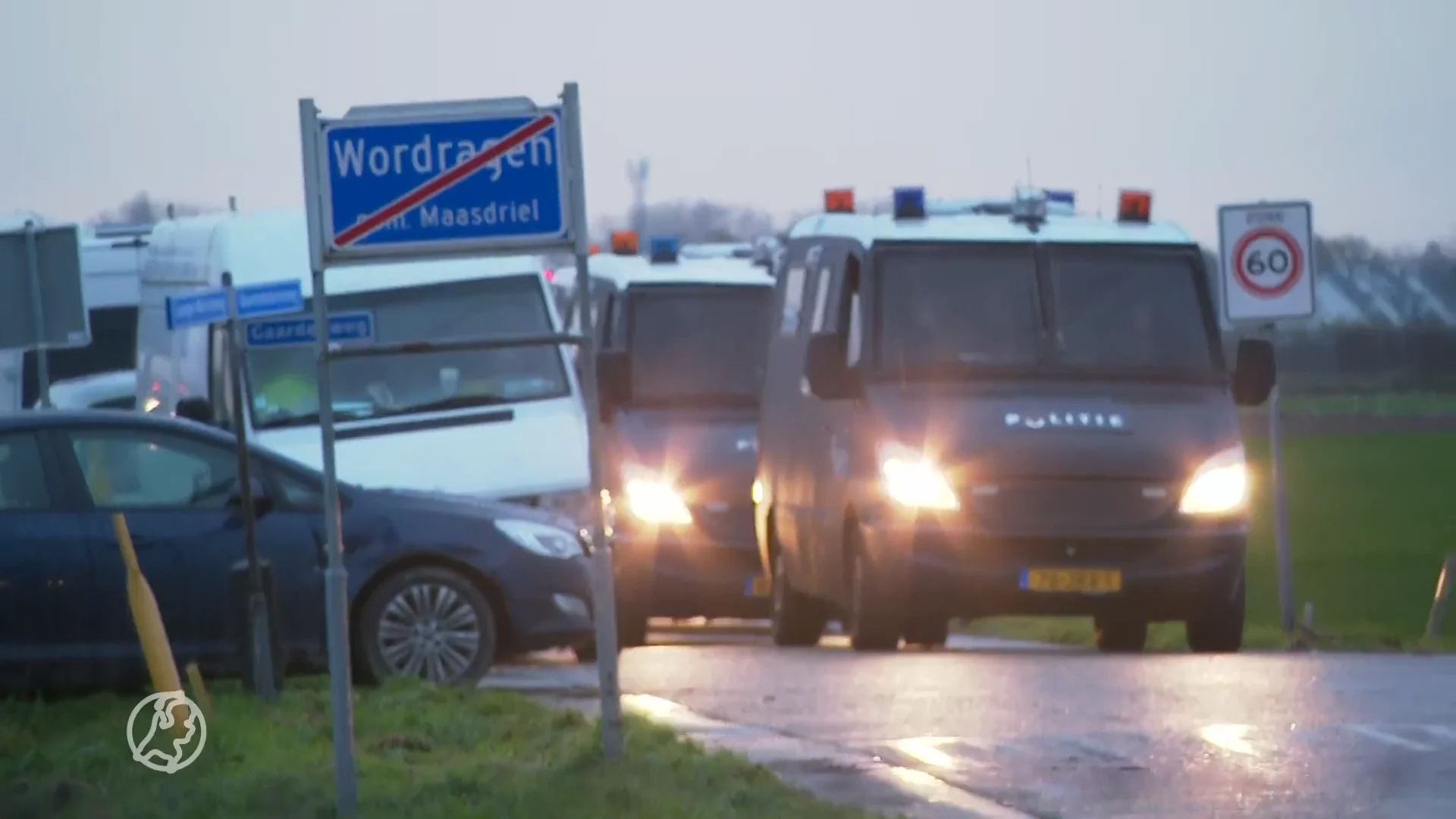 Politie grijpt in bij illegaal ravefeest