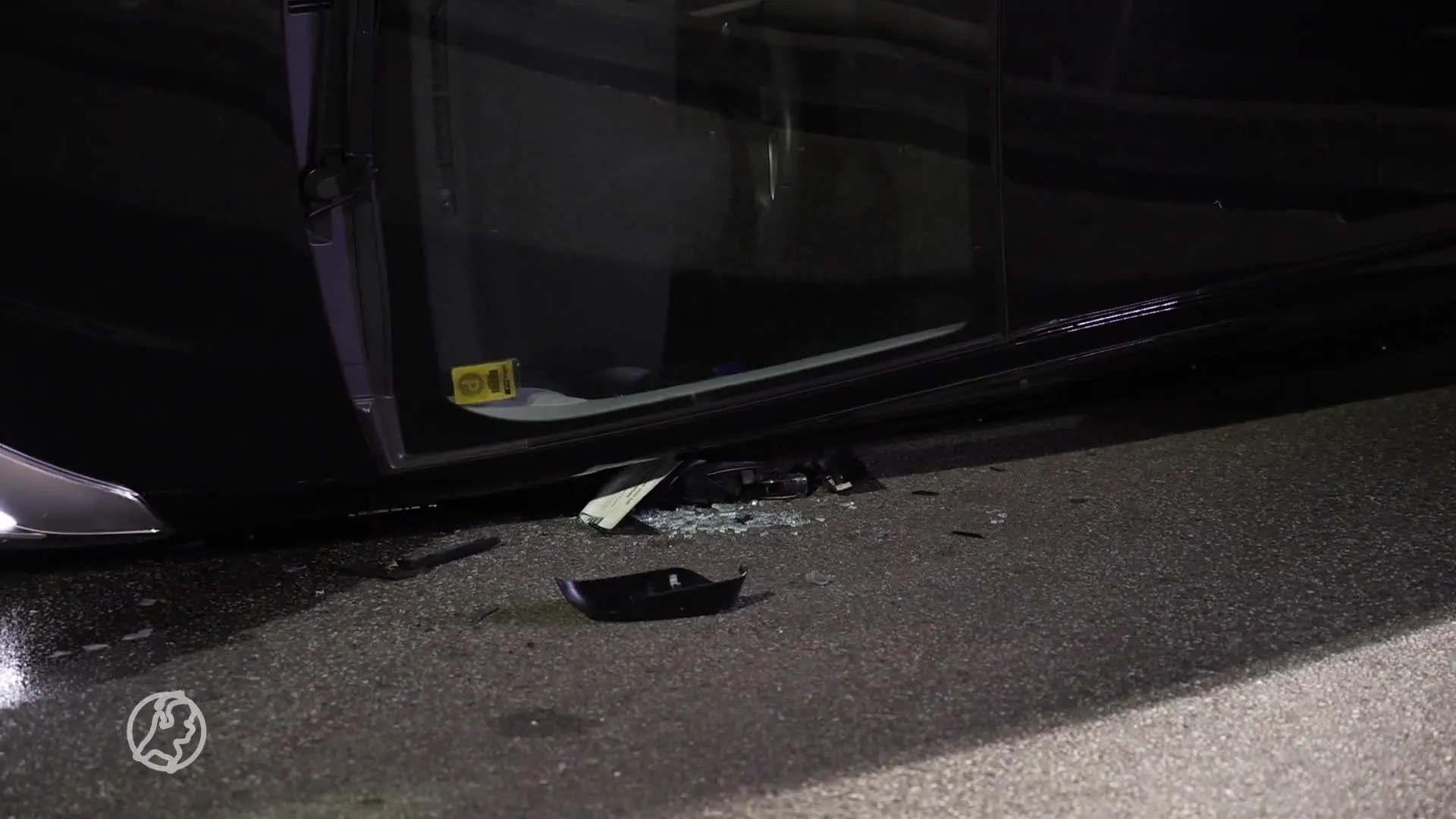 Niet zo happy(meal): vrouw vliegt door de bocht in McDrive