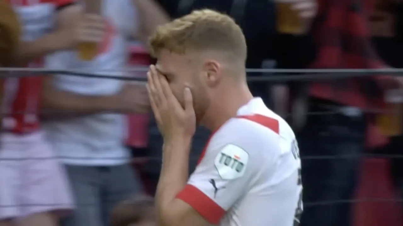 KANS: Vertessen mist enorme kans voor PSV tegen Bodø/Glimt