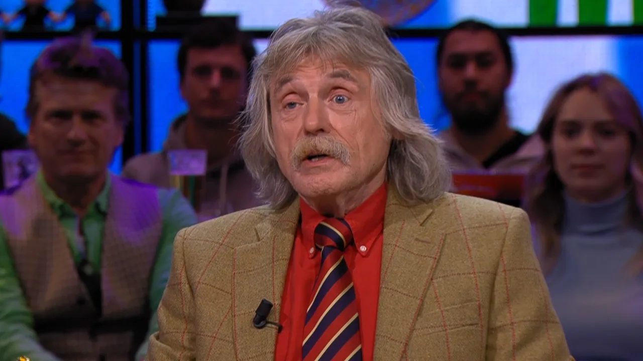 'De NOS heeft de saaiste analisten van Nederland geselecteerd voor WK'