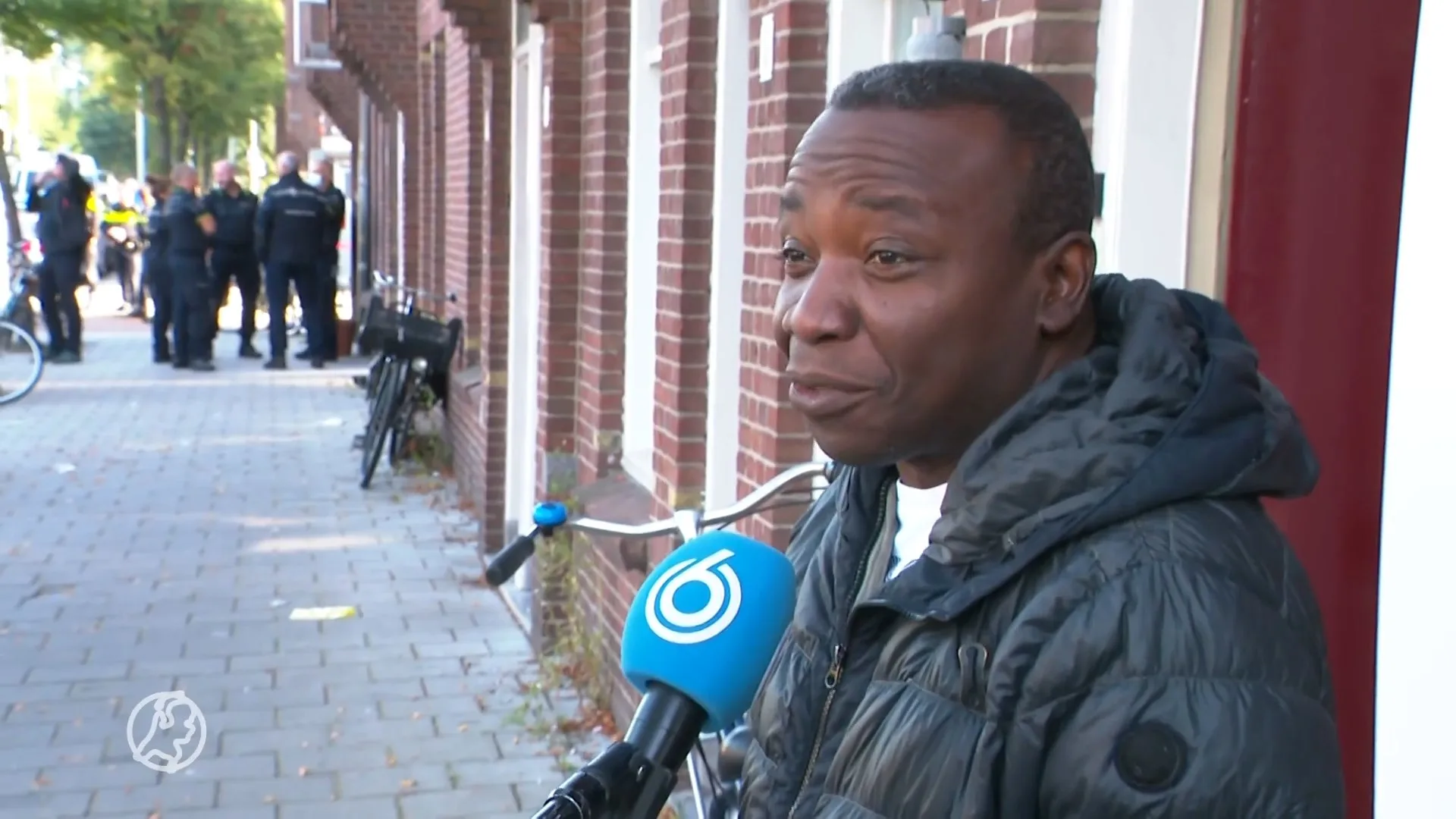 Plofkraak Amsterdam-Noord zorgt voor ravage: 'Ik ben nog nooit zo hard geschrokken'