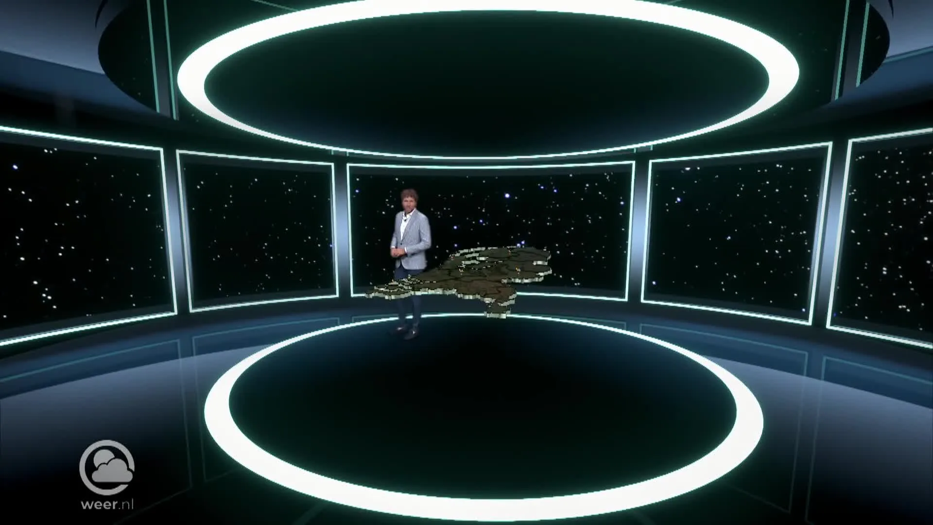 Weerbericht woensdagavond 7 juni 2023