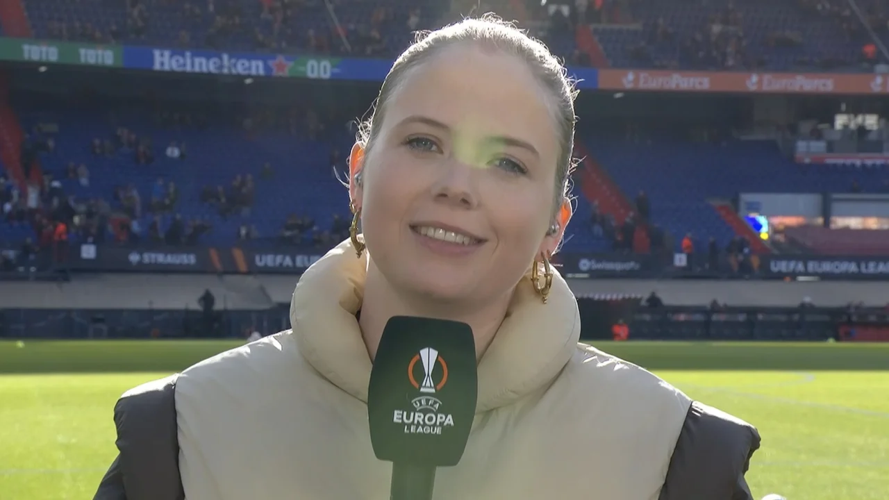 Noa: 'Dit was een van mijn meest bijzondere en aparte interviews ooit'