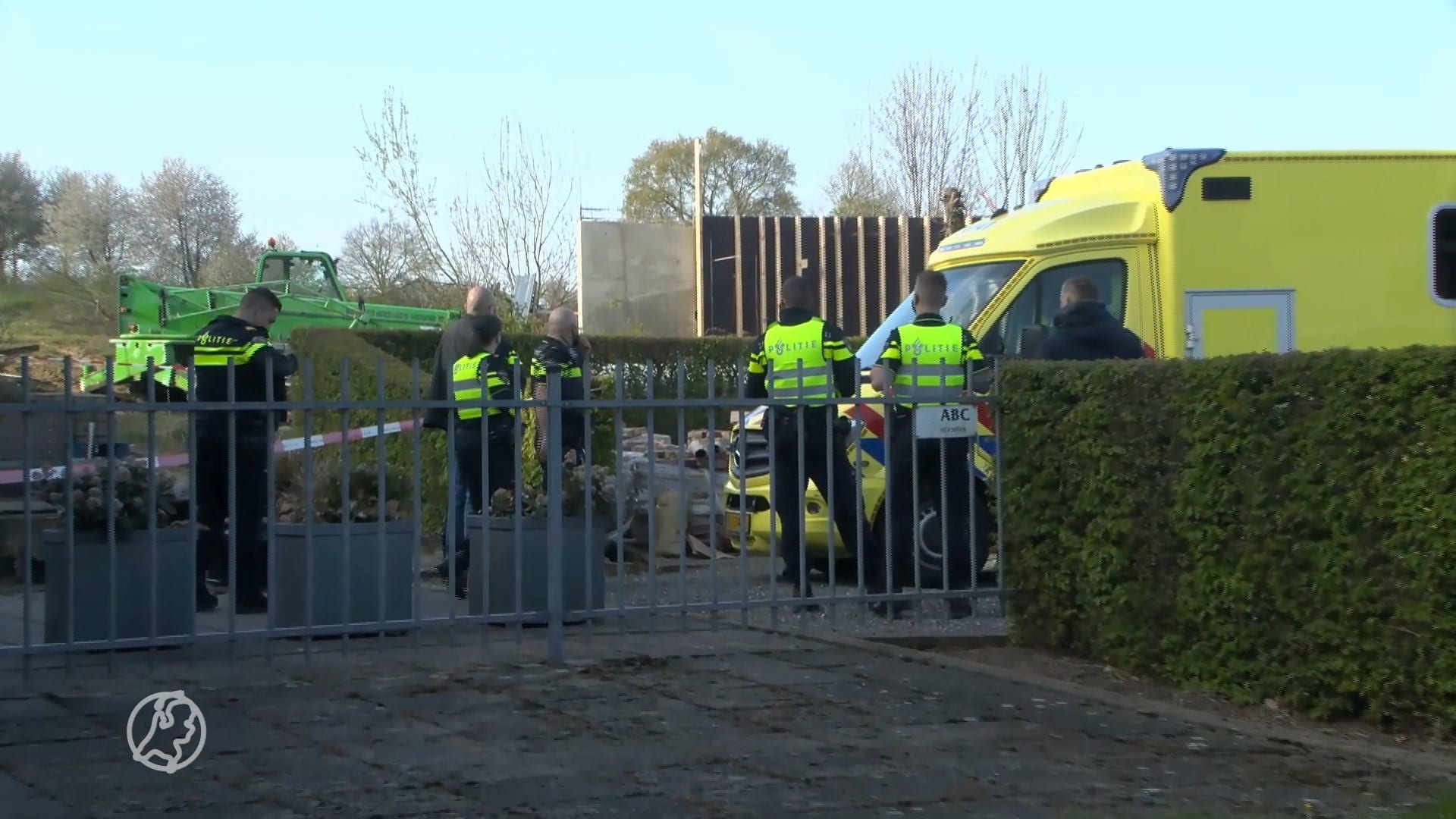 Bewoner vastgebonden en gestoken bij woningoverval Wittem