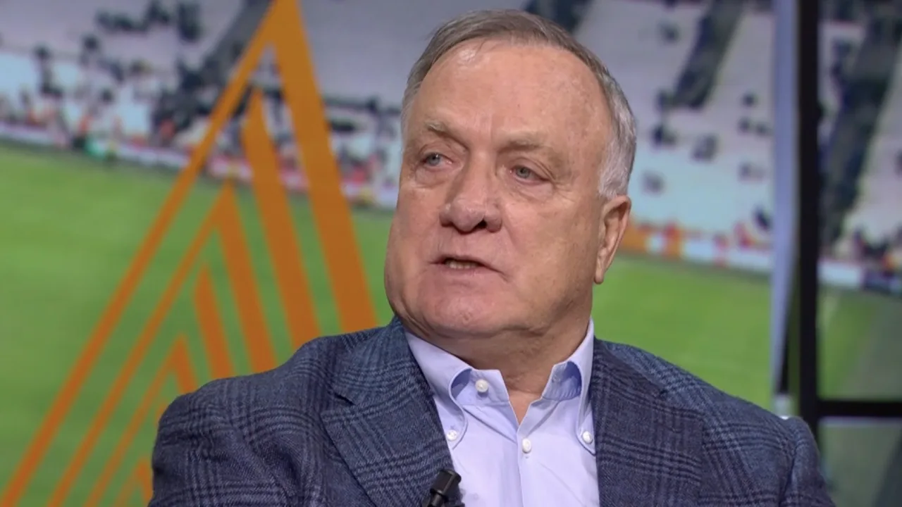 Dick Advocaat: 'Ajax gaat gewoon derde eindigen in de competitie'