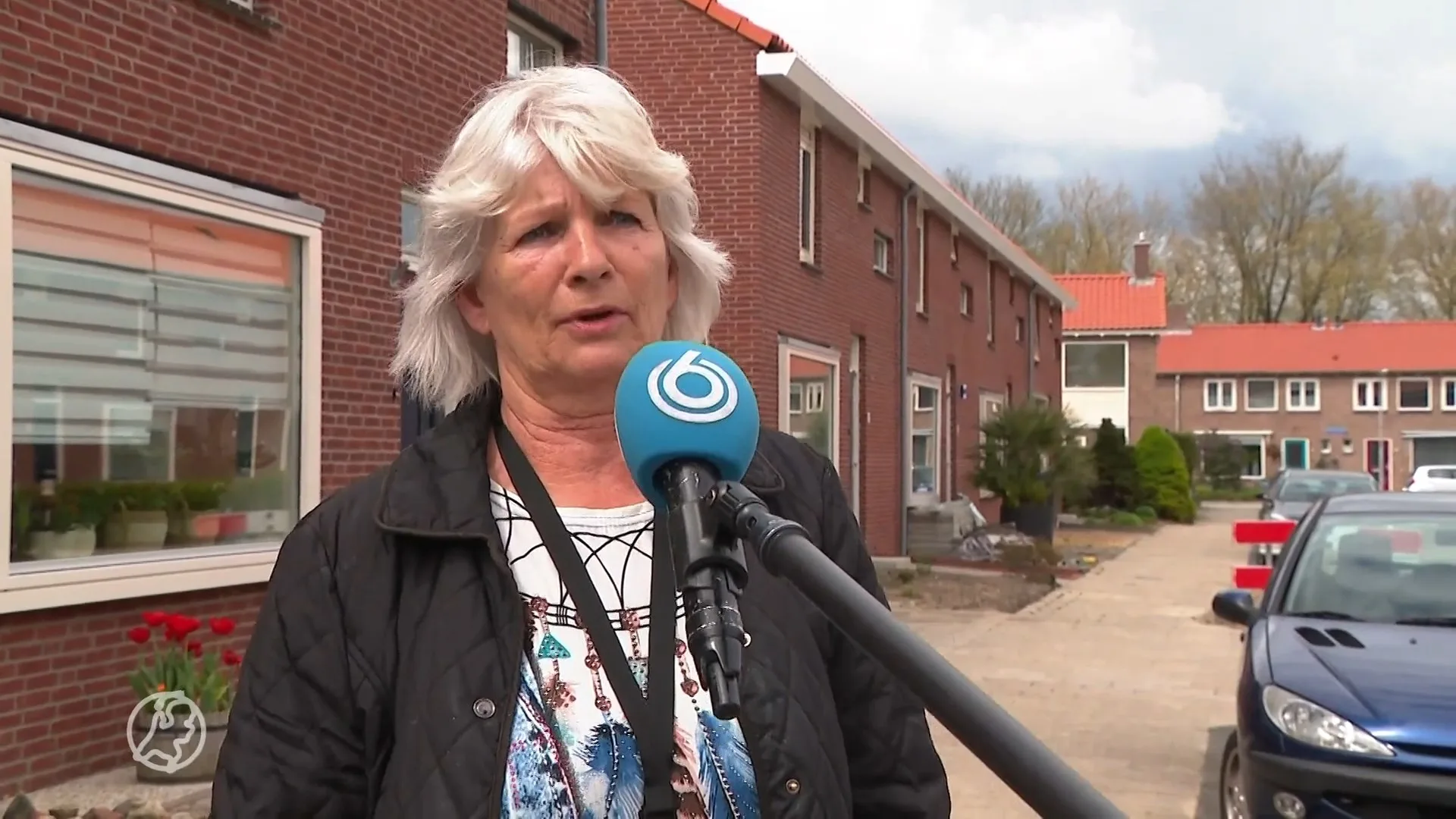 Gruwelijke vondst in Emmeloord