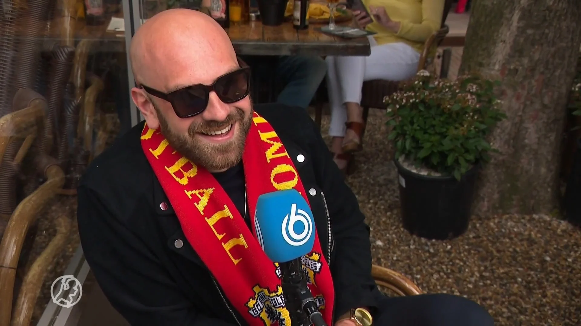 Deventer leeft op roze wolk: Go Ahead Eagles naar Eredivisie