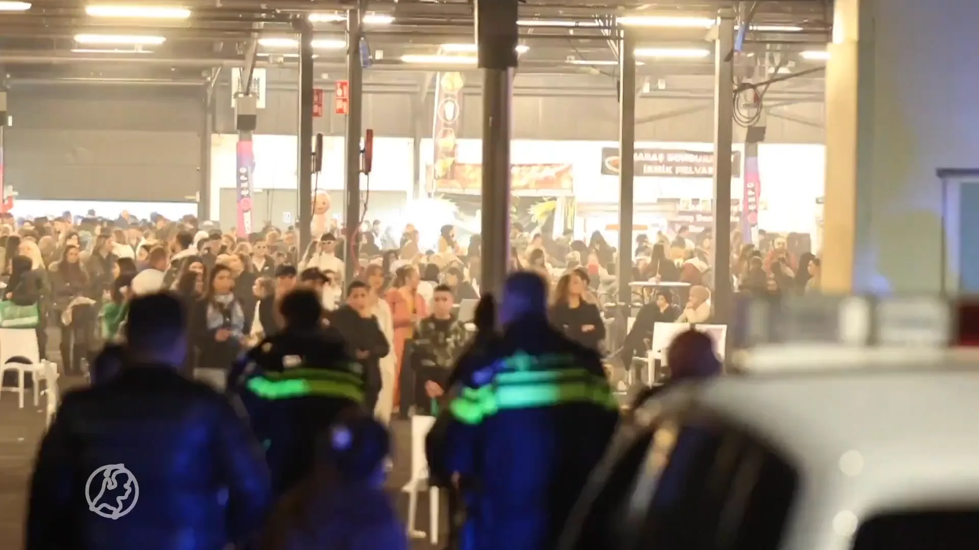 Meerdere mensen onwel bij evenement Rijswijk