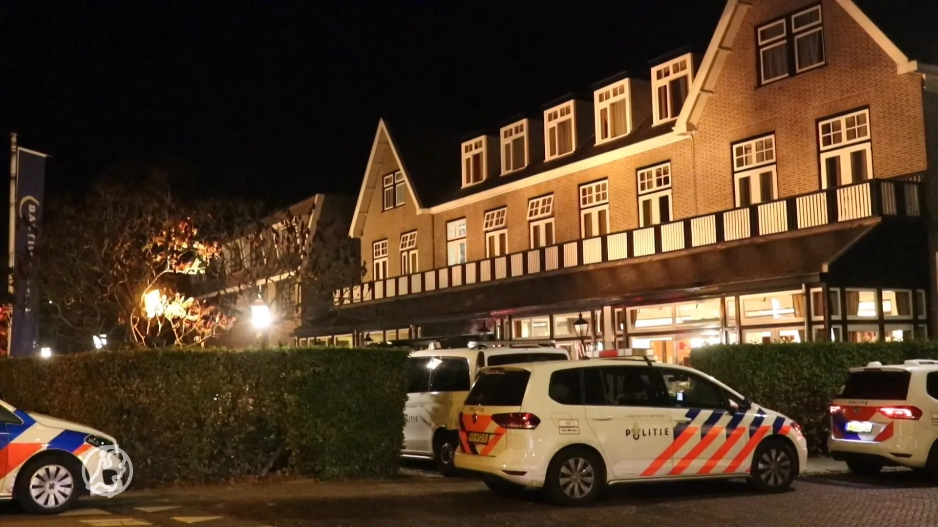 Prostituee opgepakt na dreigen met wapen in hotel