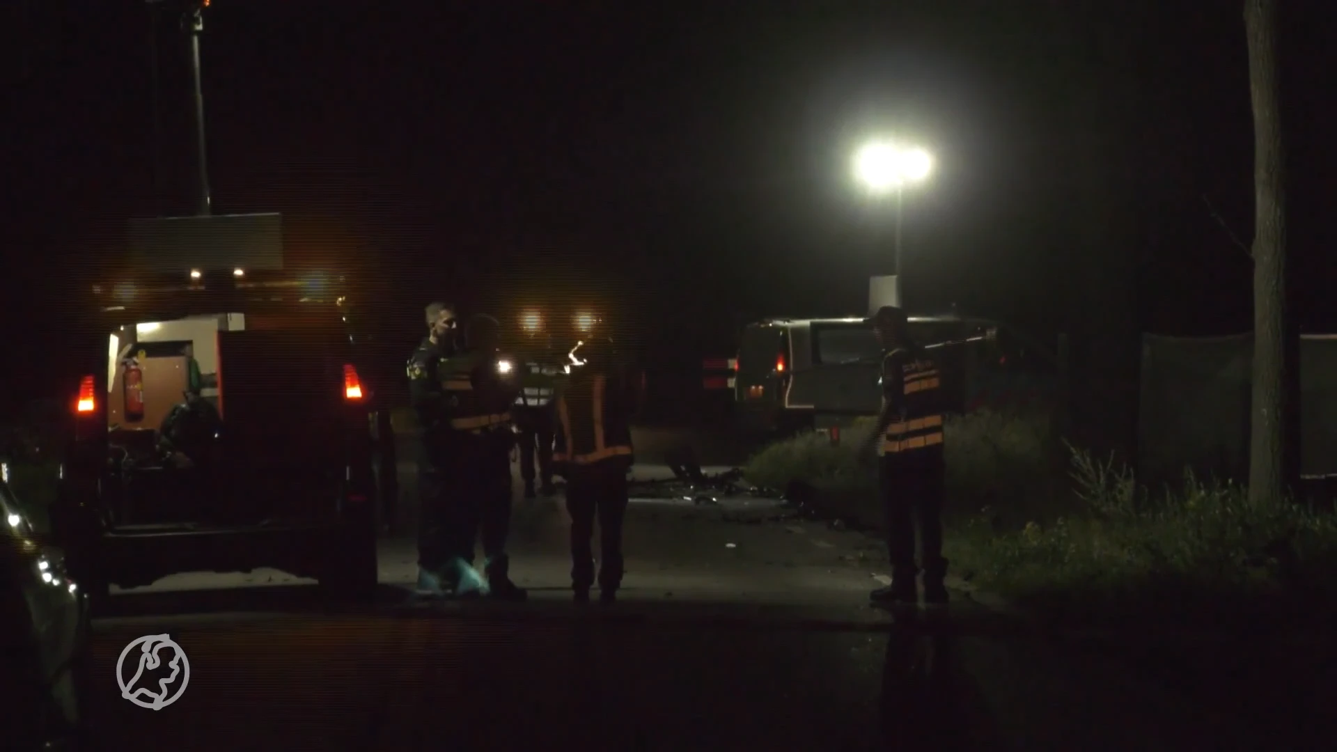 Vrouw overleden door ongeval in Barneveld, twee mannen opgepakt