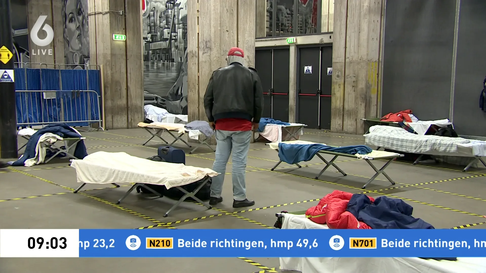 Den Bosch woest: 'Gemeente Den Haag gooit daklozen bij ons over de schutting'