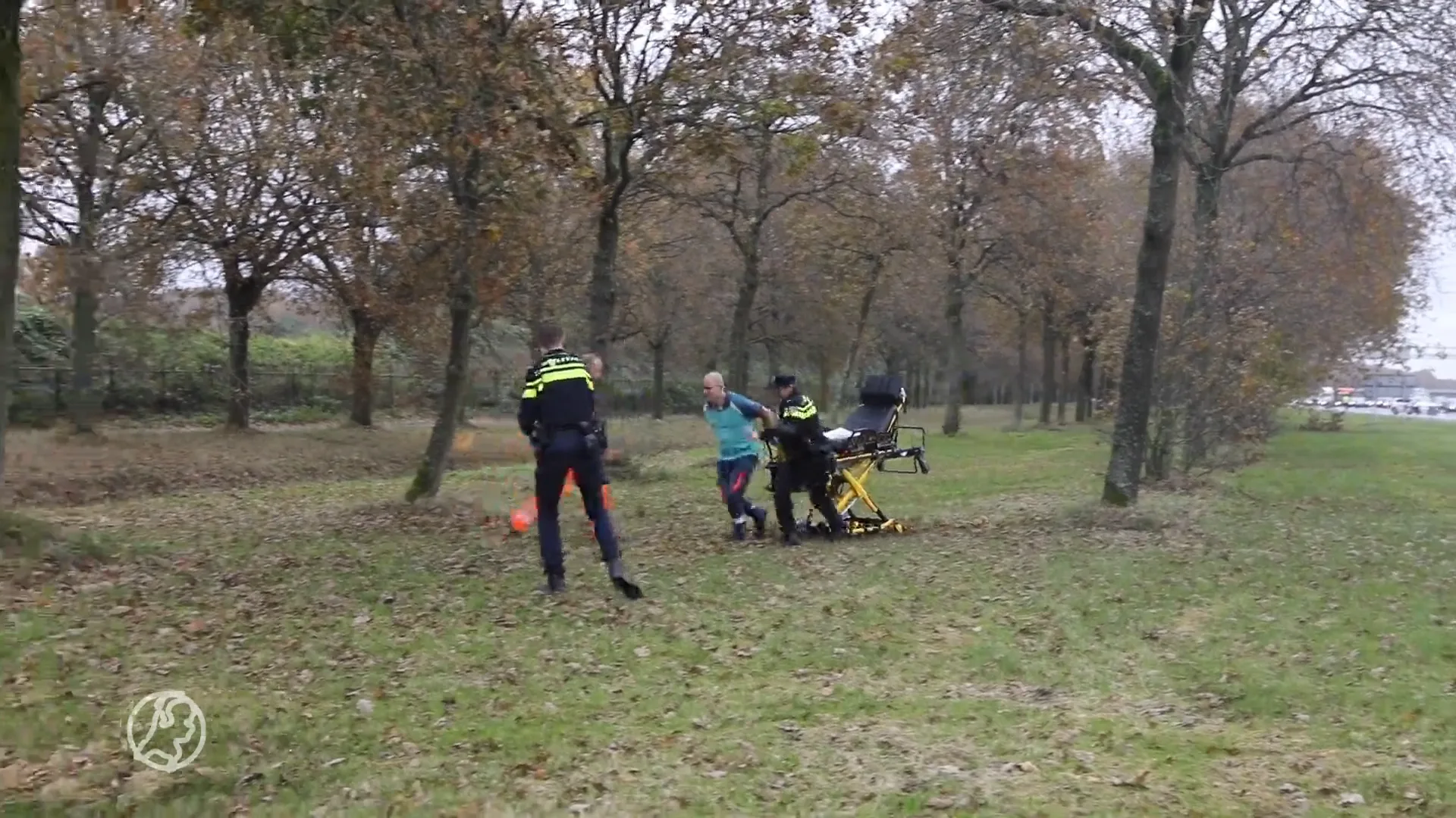 Motorcrosser gewond bij ongeluk Eemnes