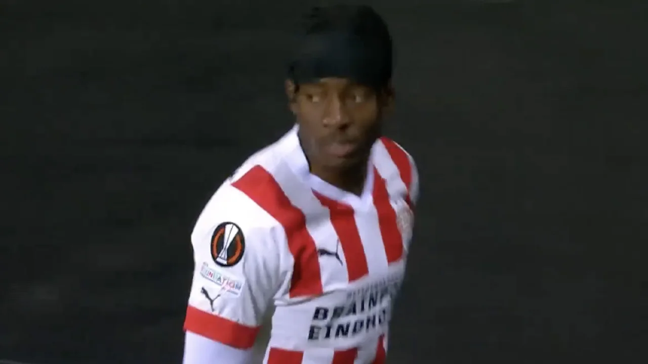 KANS: PSV in eerste minuut al dichtbij voorsprong tegen Bodø/Glimt