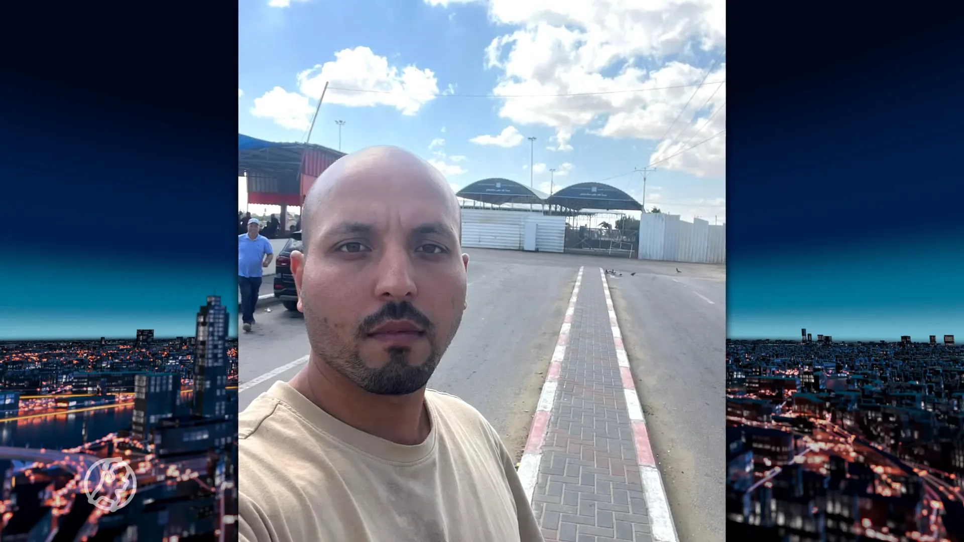 Nederlandse familie mag Gaza uit, maar neef Abed mag niet mee