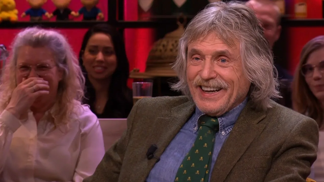 Johan heeft geen viagra nodig: 'Ik spuit de luxaflex nog van de ramen!'