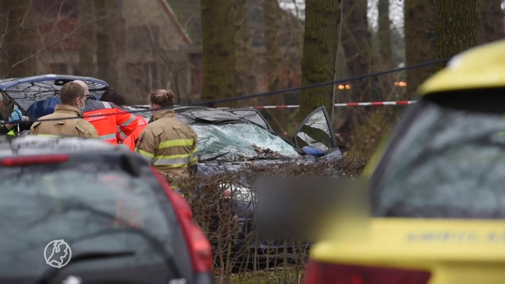 Jonge vrouw overlijdt door omvallende boom bij Slot Zuylen