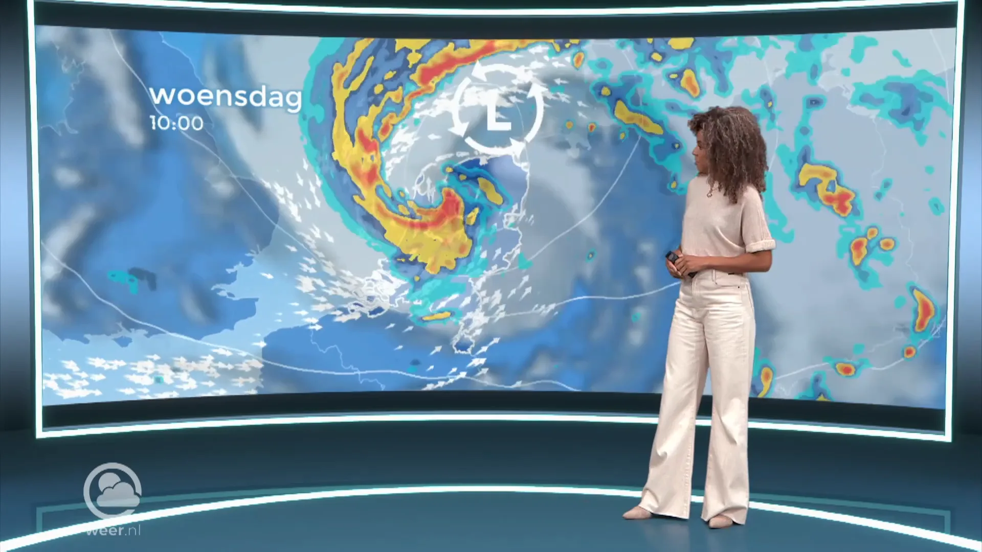 Weerbericht woensdag 5 juli 2023