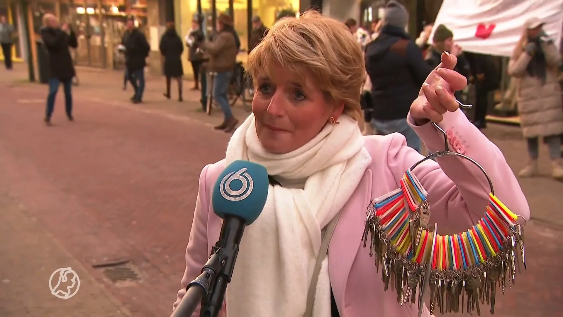 Voor de Barneveldse ondernemers is de maat vol: 'Dit kán niet zo langer, we willen weer open'