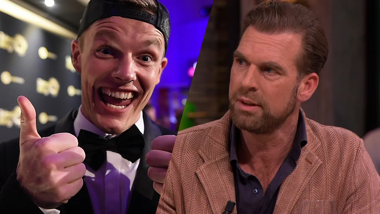 Rutger verklaart gedrag Enzo Knol: 'Hij is zwakzinnig'