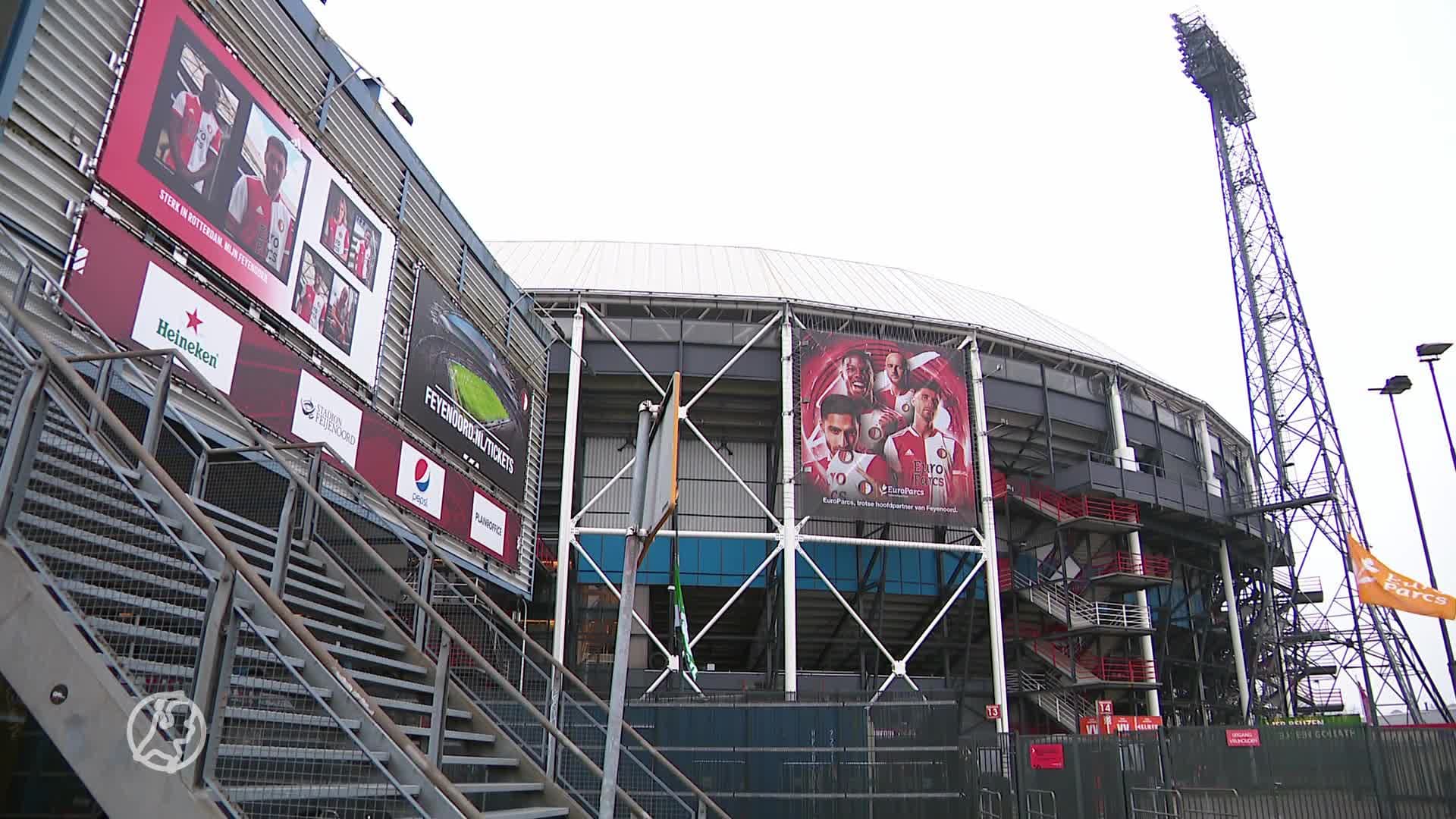 Feyenoord-legende Wim Jansen (75) overleden