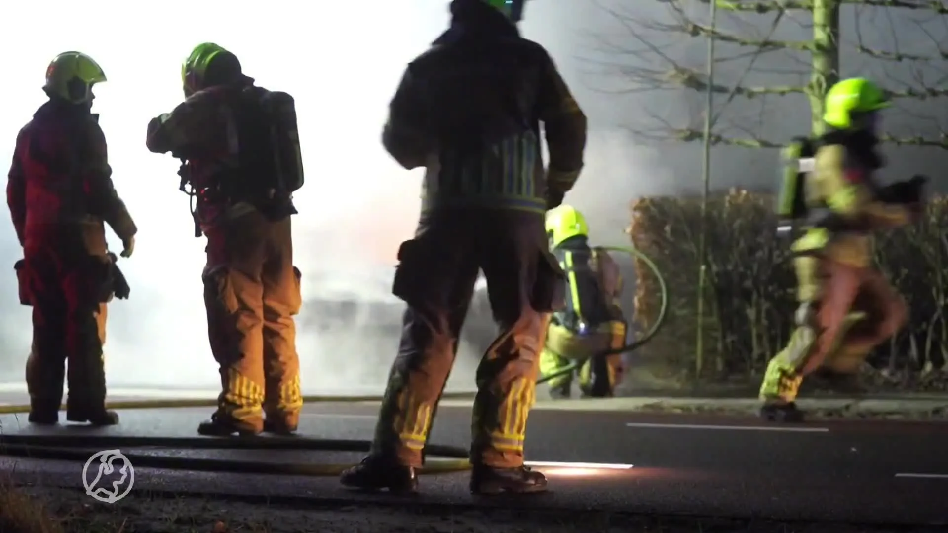 Tweede autobrand in korte tijd bij woning gemeenteraadslid Weert