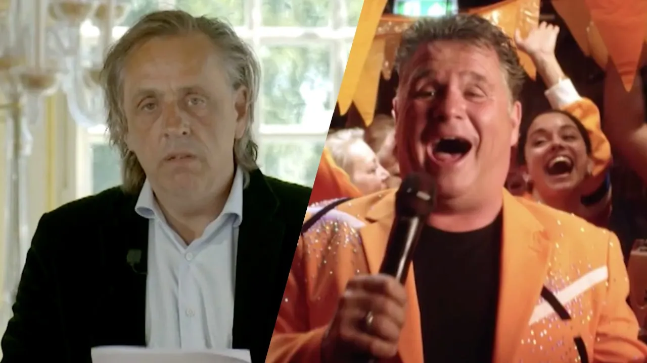 Marcel van Roosmalen: 'Die mislukte worst met die kutstem'