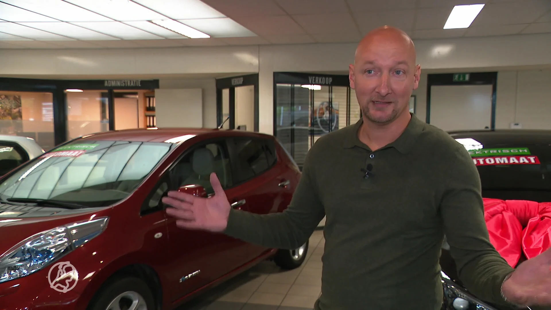 Elektrische auto's steeds minder in trek: 'Raak ze niet kwijt'