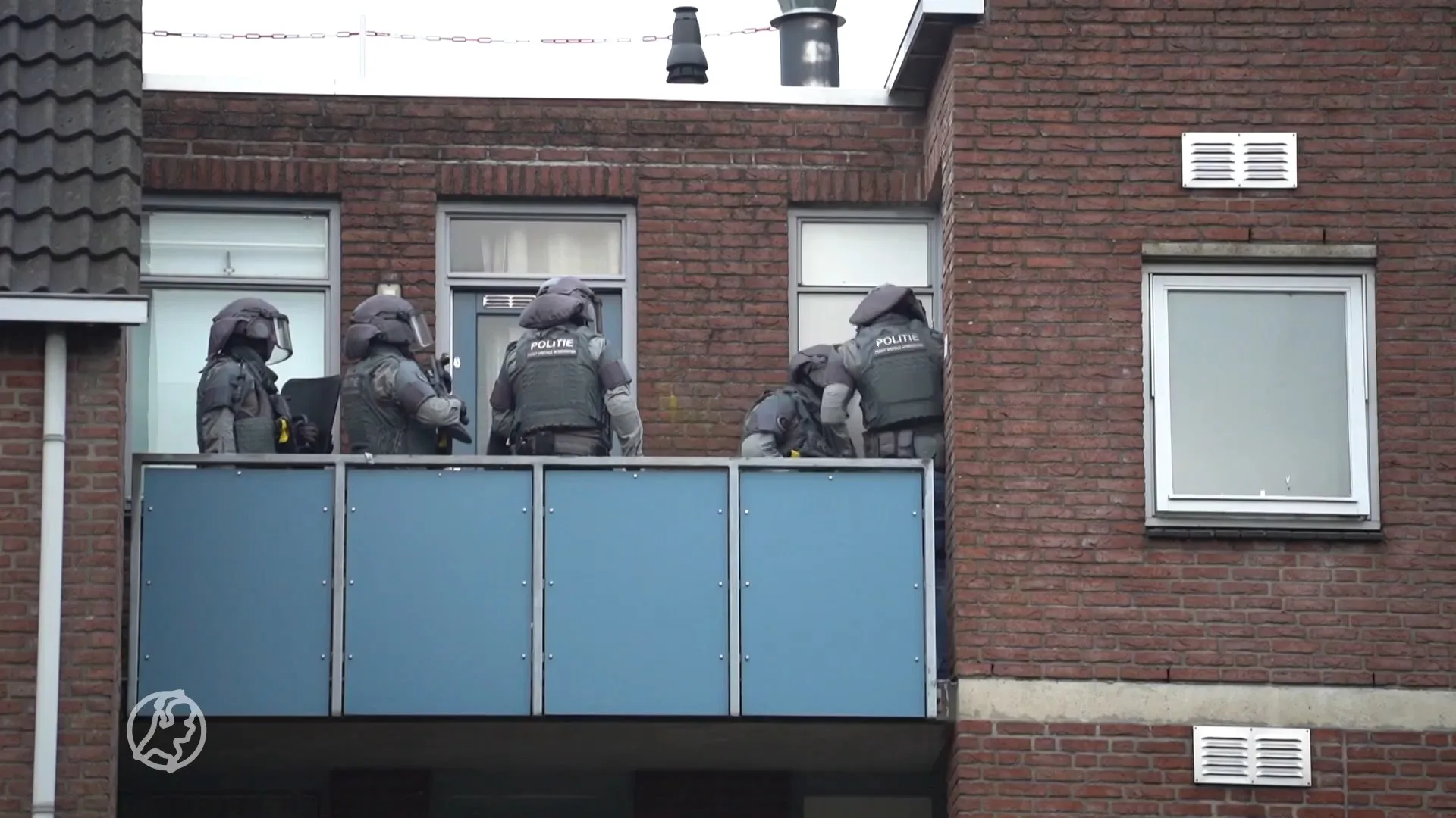 'Zwaargewonde bij steekpartij op klaarlichte dag in Ede'