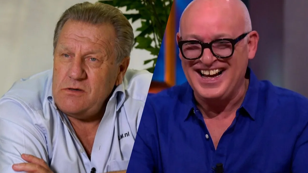 René gaat stuk om verspreking Jan Boskamp: 'Kwarranten'