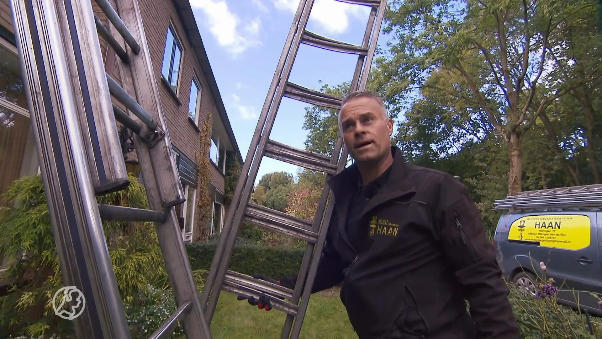 Hoge gasprijzen flinke 'opstoker' voor schoorsteenvegers: 'Het is een gekkenhuis'