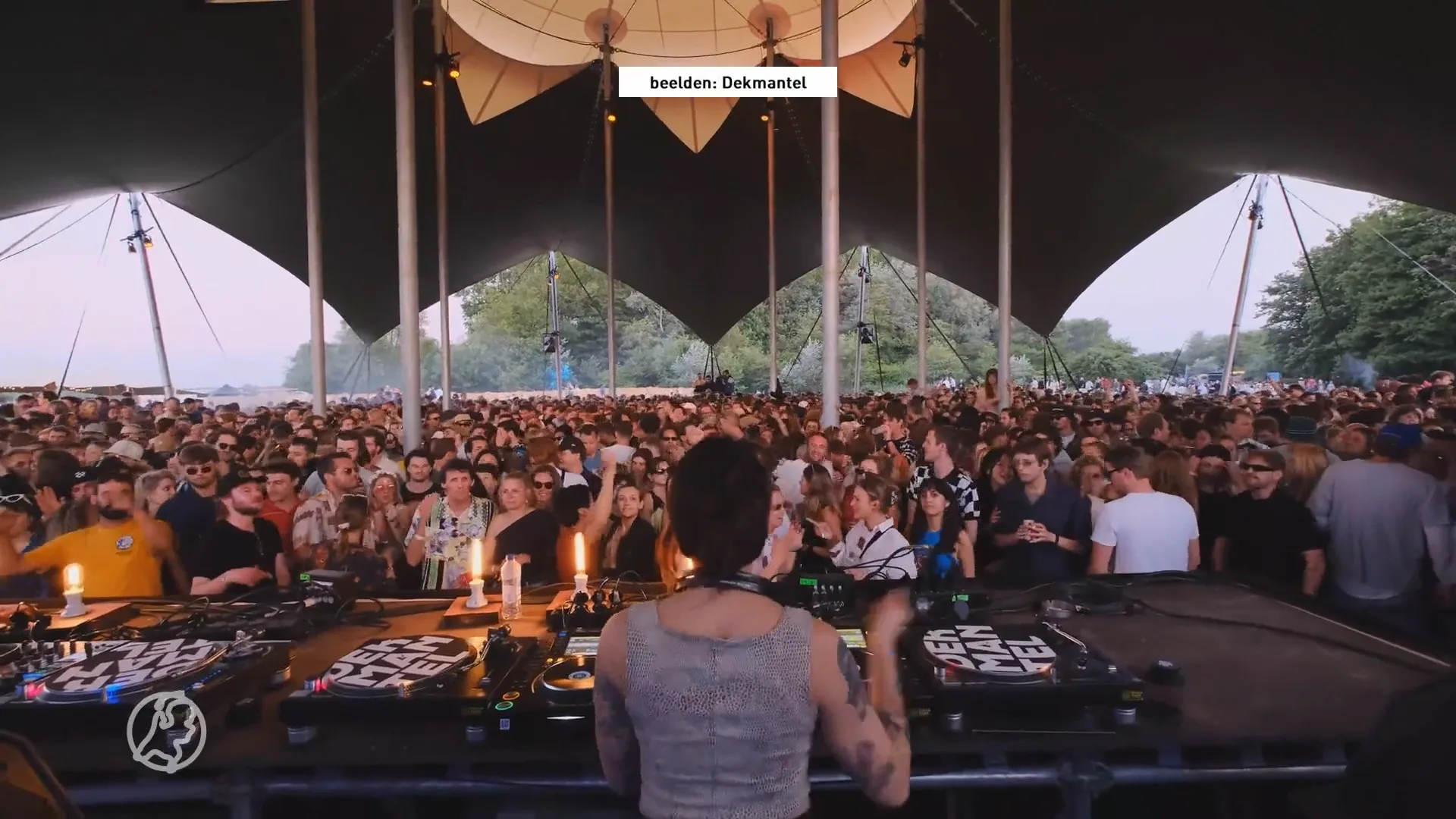 Festivals worstelen vlak voor feestseizoen met stikstofregels