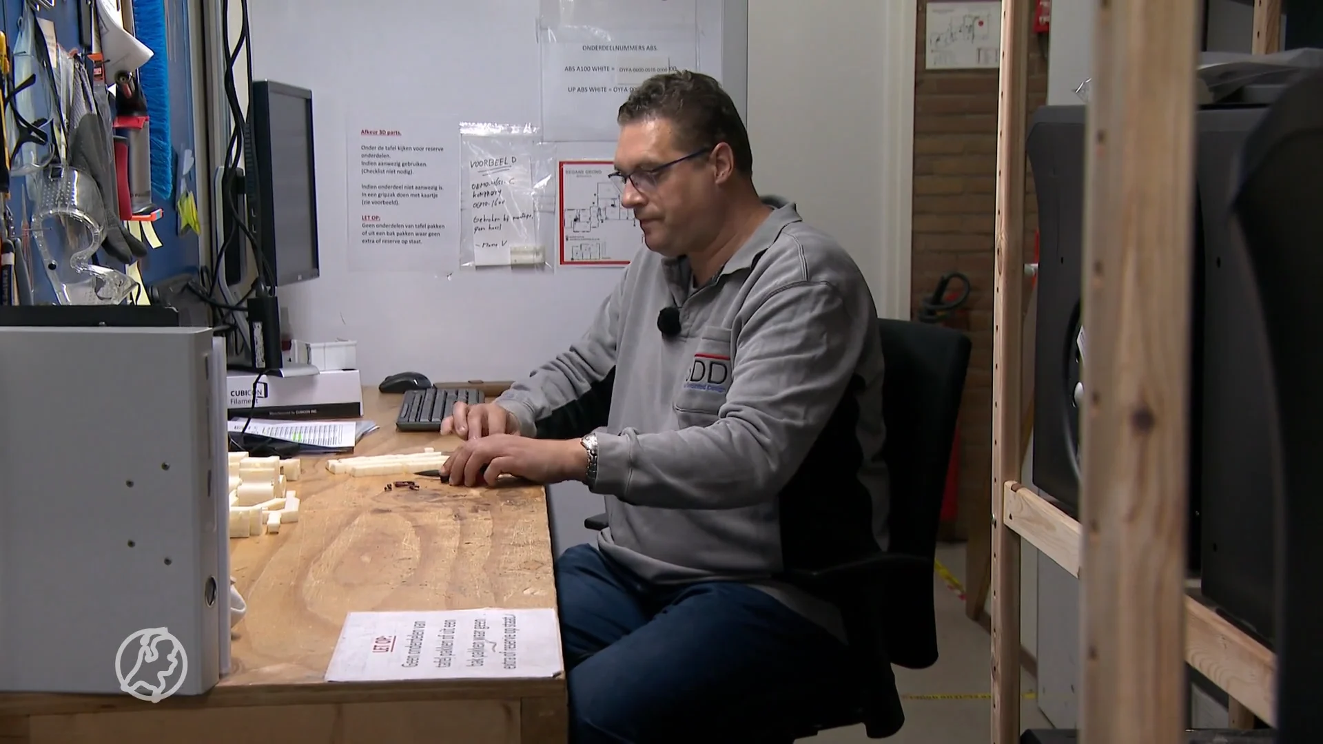 Zo lukt het Ronald wél om als bijstandsgerechtigde aan werk te komen